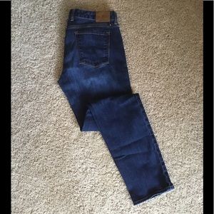 Lucky Brand Sienna Tomboy Jeans